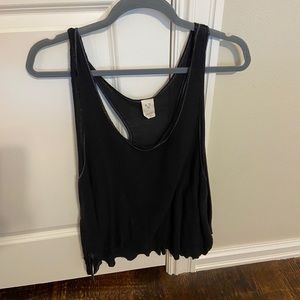 Free people tank top
